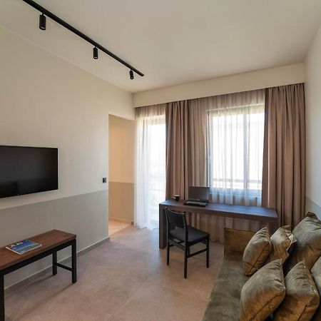Rhodes City Mariette Rhodes Urban Suites (Adults Only) المظهر الخارجي الصورة