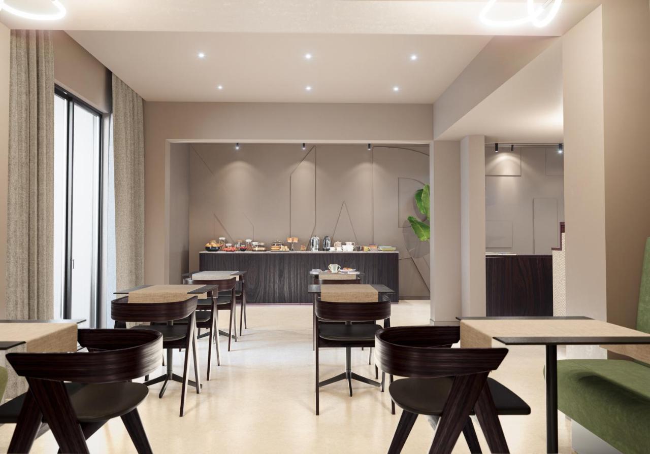 Rhodes City Mariette Rhodes Urban Suites (Adults Only) المظهر الخارجي الصورة