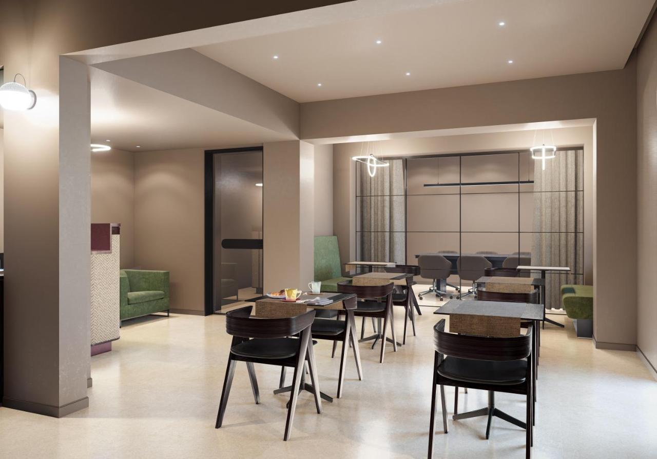 Rhodes City Mariette Rhodes Urban Suites (Adults Only) المظهر الخارجي الصورة