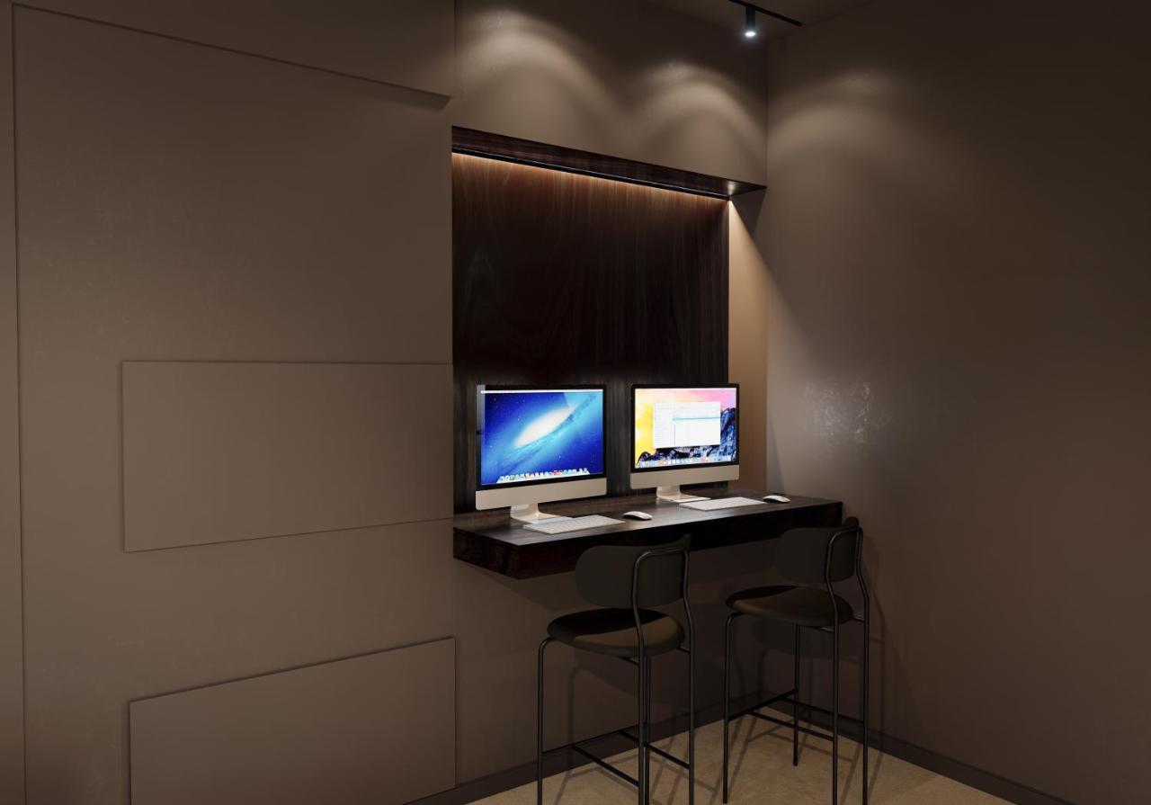 Rhodes City Mariette Rhodes Urban Suites (Adults Only) المظهر الخارجي الصورة