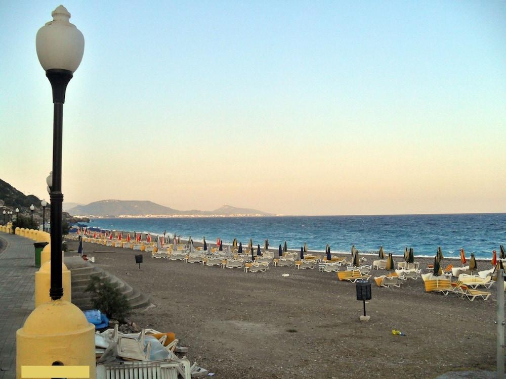 Rhodes City Mariette Rhodes Urban Suites (Adults Only) المظهر الخارجي الصورة
