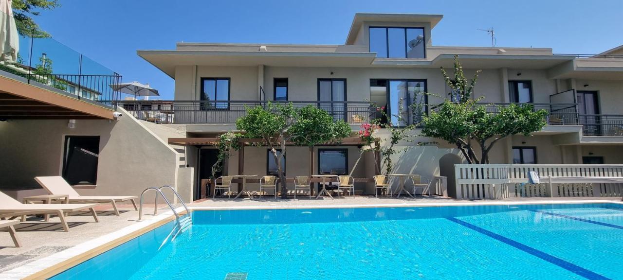 Rhodes City Mariette Rhodes Urban Suites (Adults Only) المظهر الخارجي الصورة