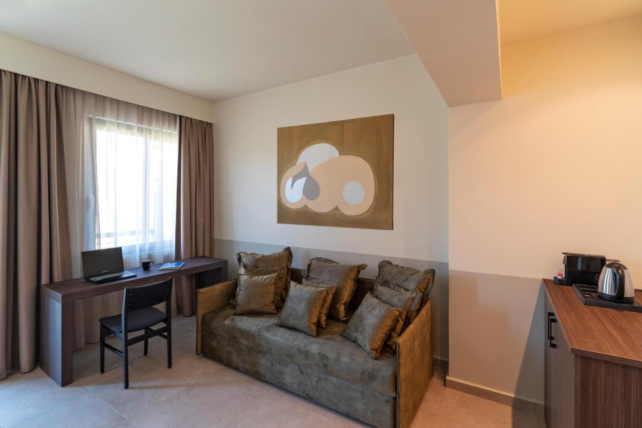 Rhodes City Mariette Rhodes Urban Suites (Adults Only) المظهر الخارجي الصورة
