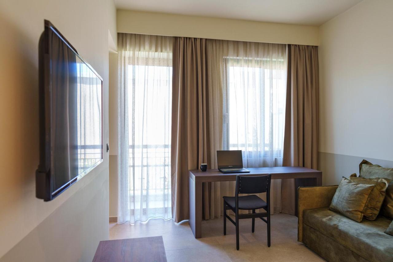Rhodes City Mariette Rhodes Urban Suites (Adults Only) المظهر الخارجي الصورة
