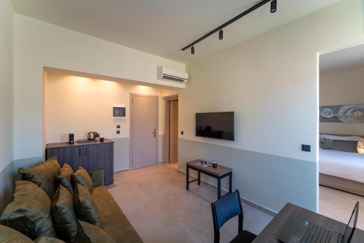 Rhodes City Mariette Rhodes Urban Suites (Adults Only) المظهر الخارجي الصورة