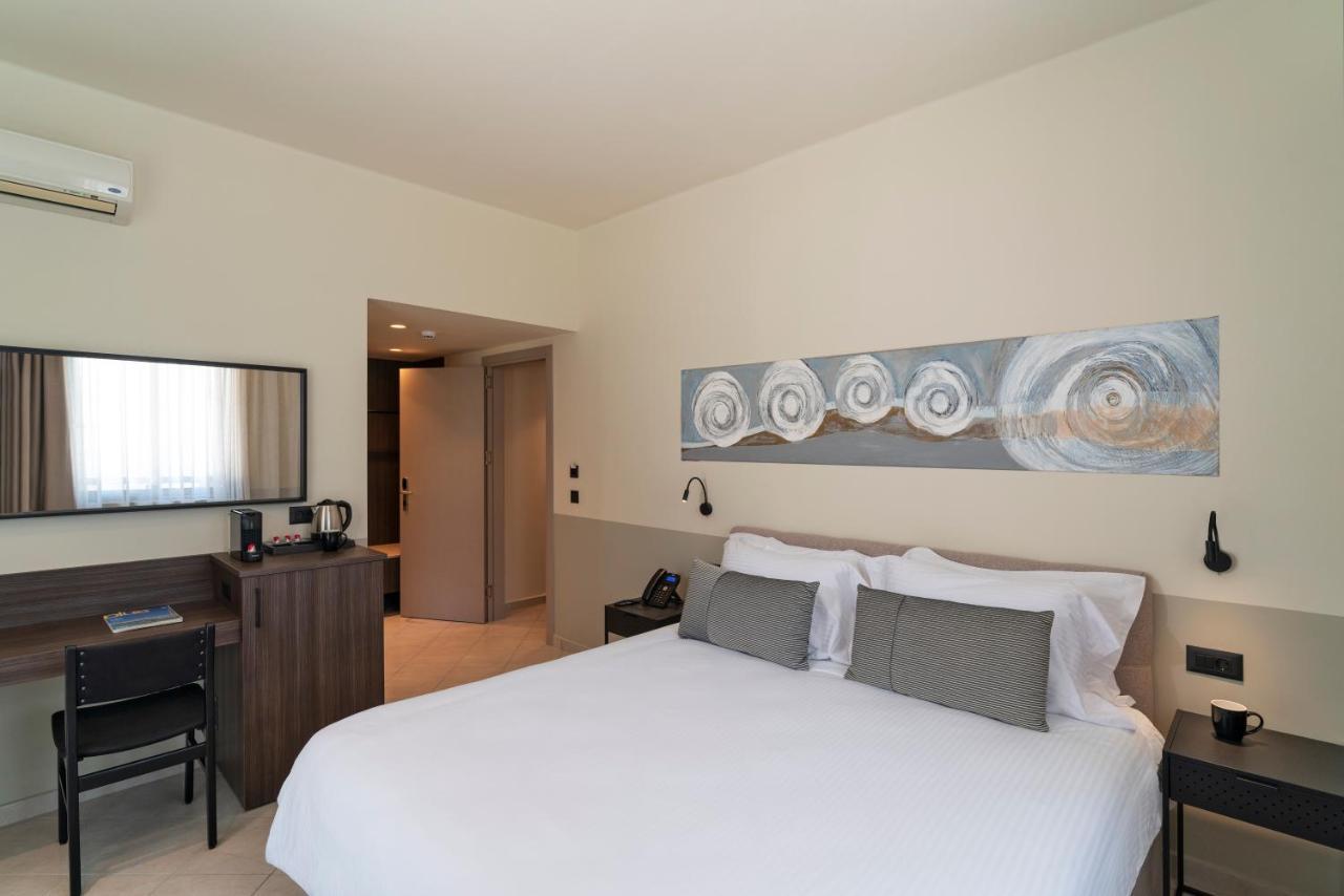 Rhodes City Mariette Rhodes Urban Suites (Adults Only) المظهر الخارجي الصورة