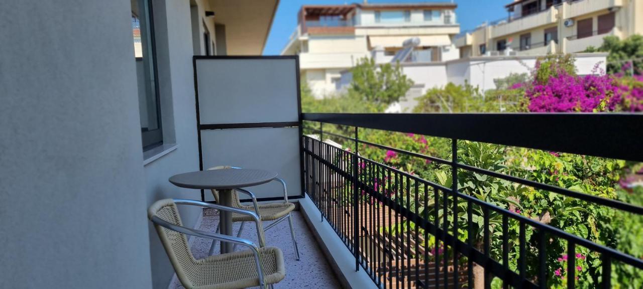 Rhodes City Mariette Rhodes Urban Suites (Adults Only) المظهر الخارجي الصورة