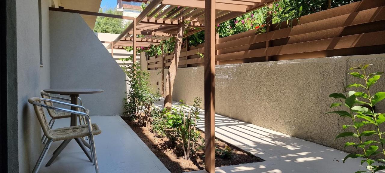 Rhodes City Mariette Rhodes Urban Suites (Adults Only) المظهر الخارجي الصورة