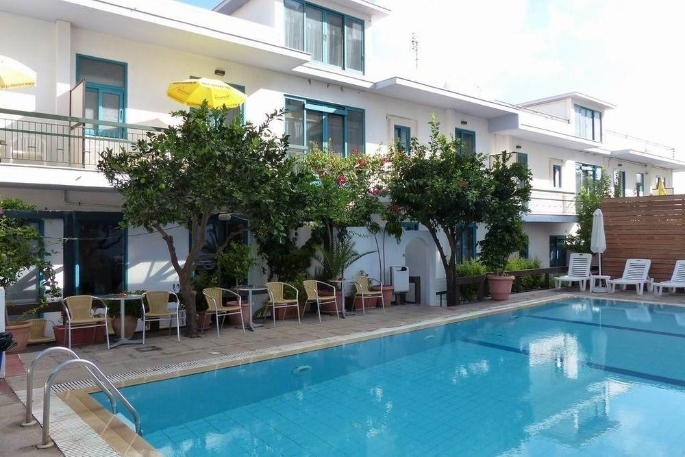 Rhodes City Mariette Rhodes Urban Suites (Adults Only) المظهر الخارجي الصورة