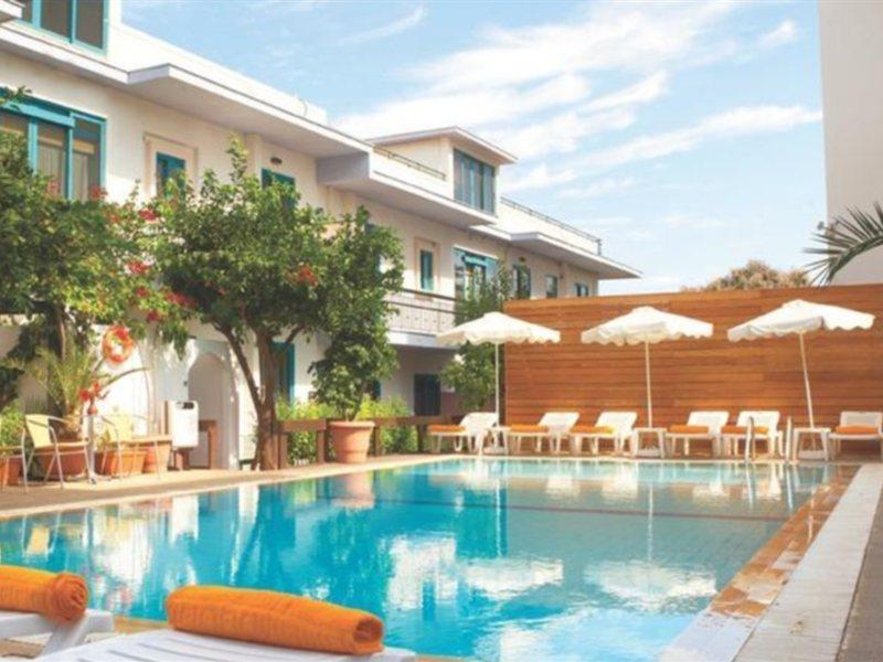Rhodes City Mariette Rhodes Urban Suites (Adults Only) المظهر الخارجي الصورة
