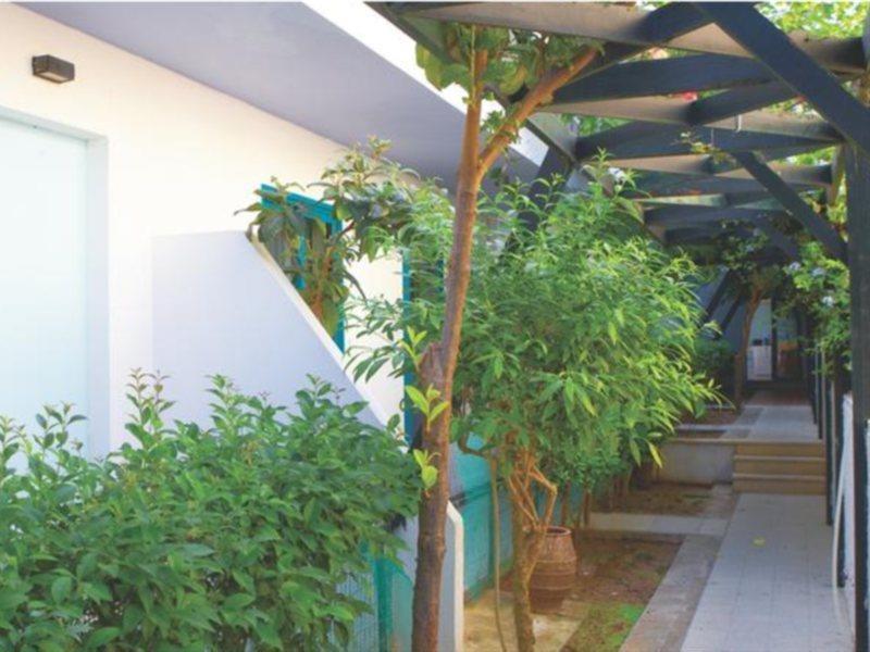 Rhodes City Mariette Rhodes Urban Suites (Adults Only) المظهر الخارجي الصورة