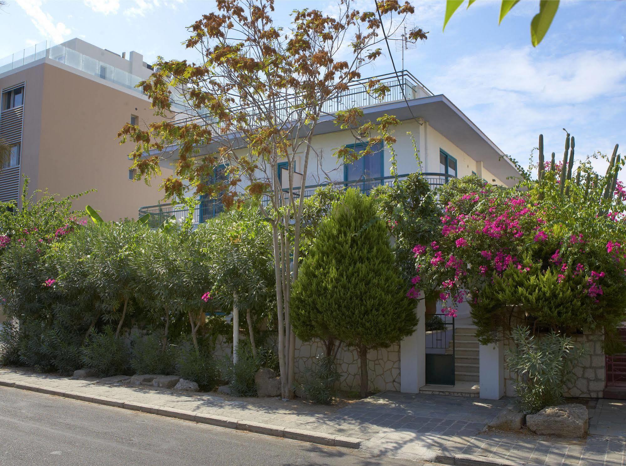 Rhodes City Mariette Rhodes Urban Suites (Adults Only) المظهر الخارجي الصورة
