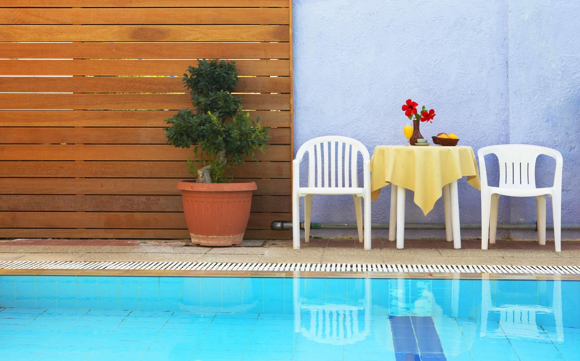 Rhodes City Mariette Rhodes Urban Suites (Adults Only) المظهر الخارجي الصورة