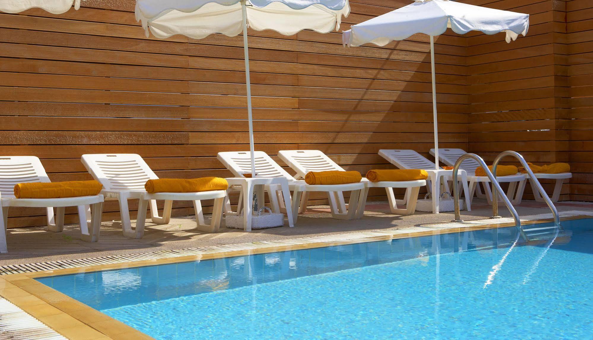 Rhodes City Mariette Rhodes Urban Suites (Adults Only) المظهر الخارجي الصورة