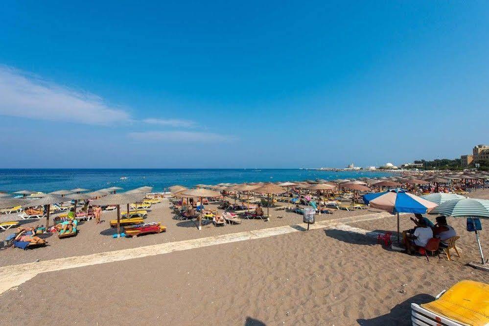 Rhodes City Mariette Rhodes Urban Suites (Adults Only) المظهر الخارجي الصورة