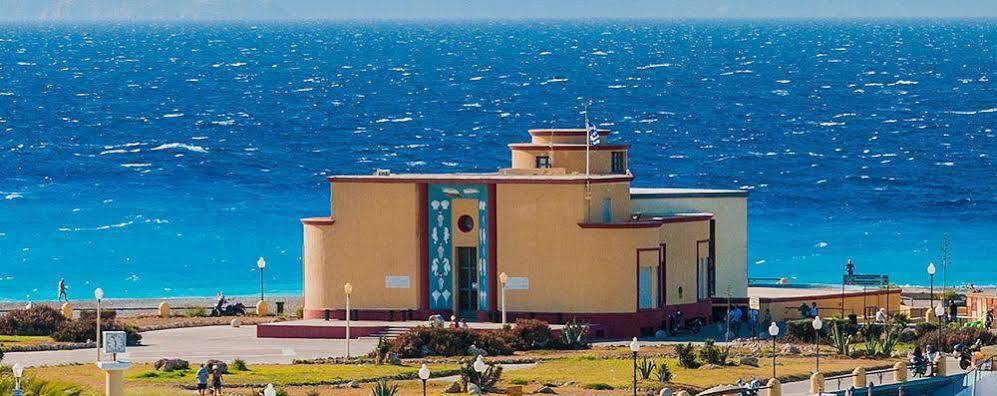Rhodes City Mariette Rhodes Urban Suites (Adults Only) المظهر الخارجي الصورة